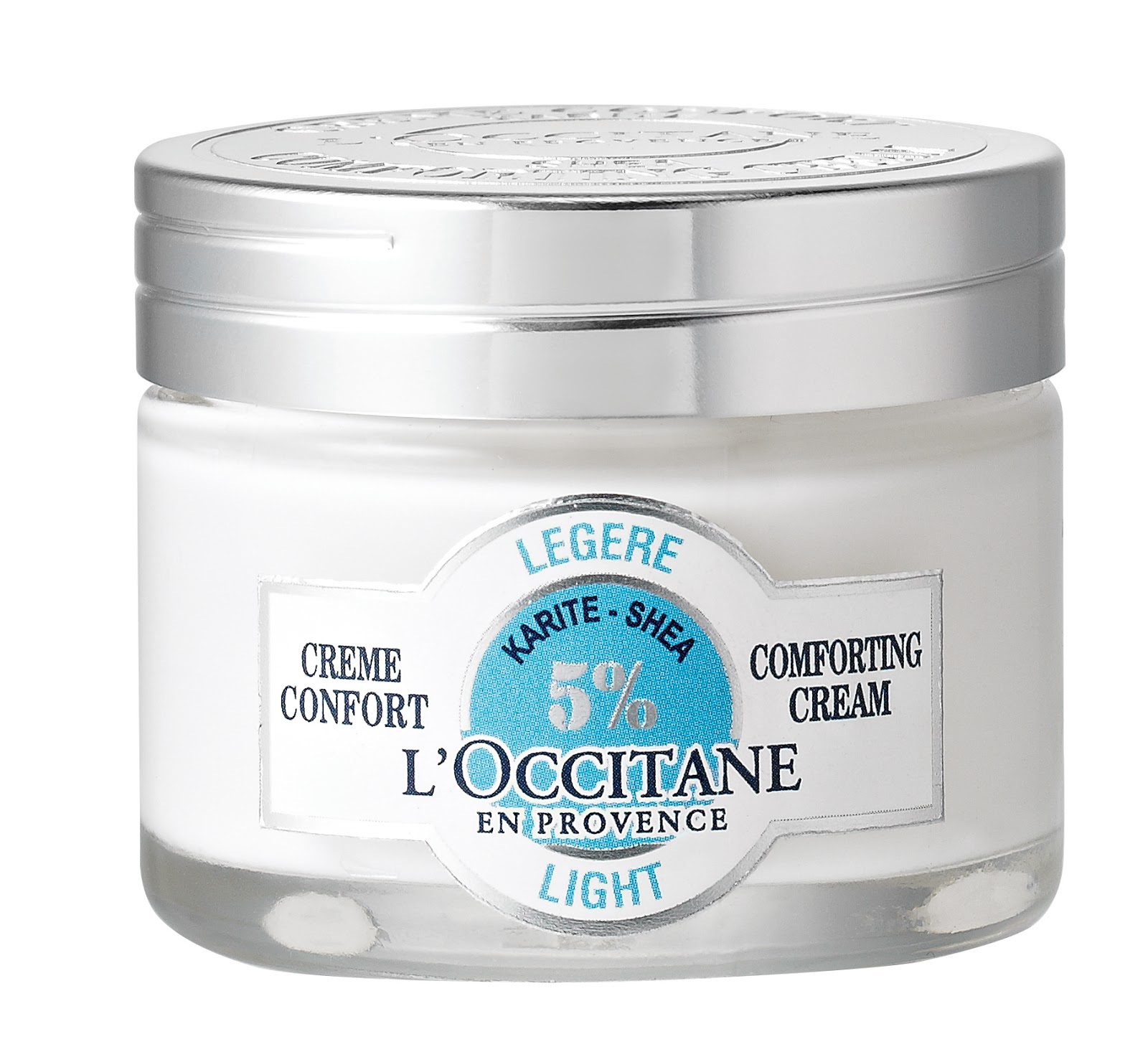 Review L'Occitane Shea Comforting Cream Light Classically Contemporary